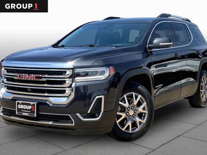 Used 2020 GMC Acadia SLT w/ Driver Alert Package II