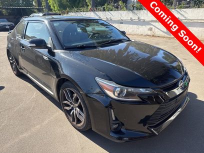 Used 2016 Scion tC