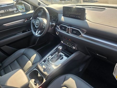 New 2025 MAZDA CX-5 AWD 2.5 S w/ Premium Plus Pkg image 31