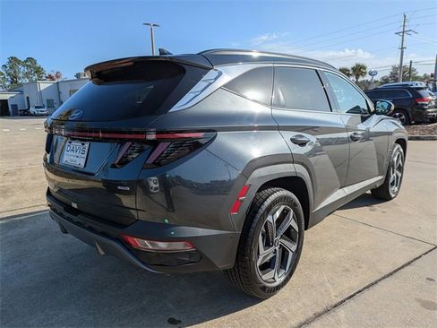 Used 2024 Hyundai Tucson Limited image 4