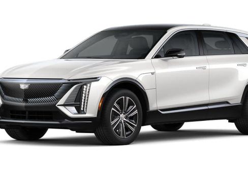 New 2025 Cadillac Lyriq Luxury image 59