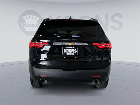 Used 2023 Chevrolet Traverse LT w/ LPO, Roadside Safety Package image 15