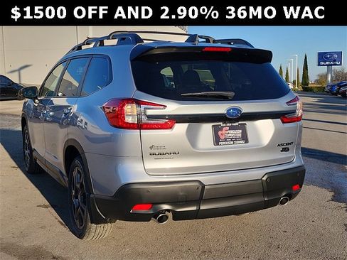 New 2026 Subaru Ascent Bronze Edition image 4