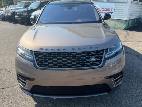 Used 2019 Land Rover Range Rover Velar R-Dynamic SE AWD/4WD image 4