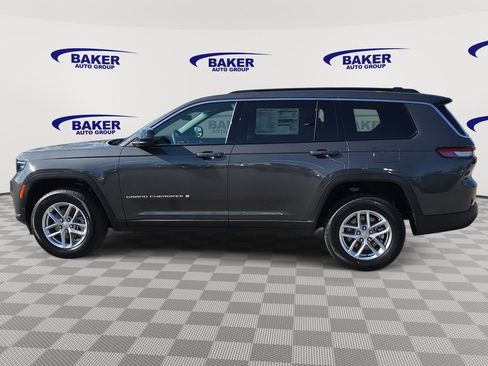 New 2026 Jeep Grand Cherokee L 4WD image 6