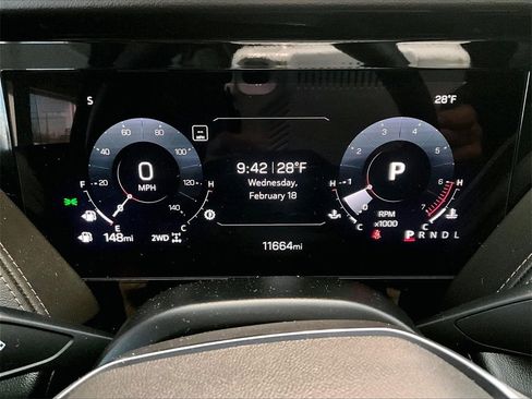 Used 2025 GMC Yukon AT4 w/ LPO, Floor Liner Package image 26