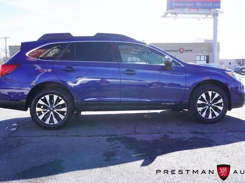 Used 2015 Subaru Outback 3.6R Limited image 26