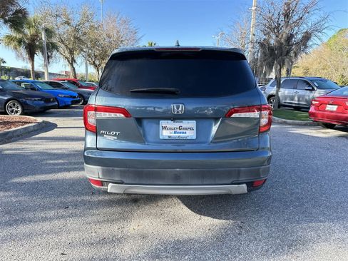 Used 2021 Honda Pilot EX image 13