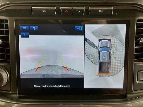 Used 2023 Ford F150 XLT w/ Equipment Group 302A High image 17