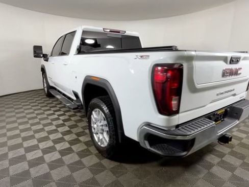 Used 2021 GMC Sierra 2500 SLE w/ SLE Value Package; AWD/4WD image 6