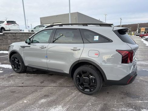 New 2026 Kia Sorento SX AWD/4WD image 5