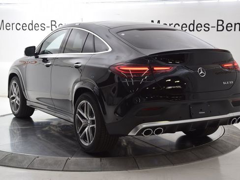 New 2026 Mercedes-Benz GLE 53 AMG 4MATIC Coupe image 34