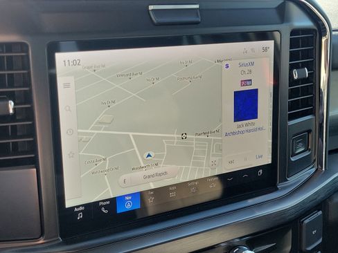 New 2026 Ford F250 Lariat w/ Black Appearance Package image 29