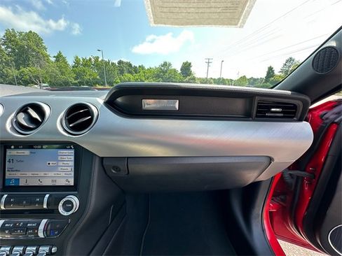 Used 2019 Ford Mustang GT Premium w/ Black Accent Package image 16