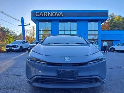 Used 2023 Toyota Prius LE