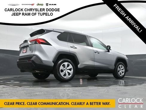 Used 2024 Toyota RAV4 LE image 47