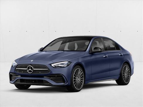 Certified 2024 Mercedes-Benz C 300 Sedan image 1