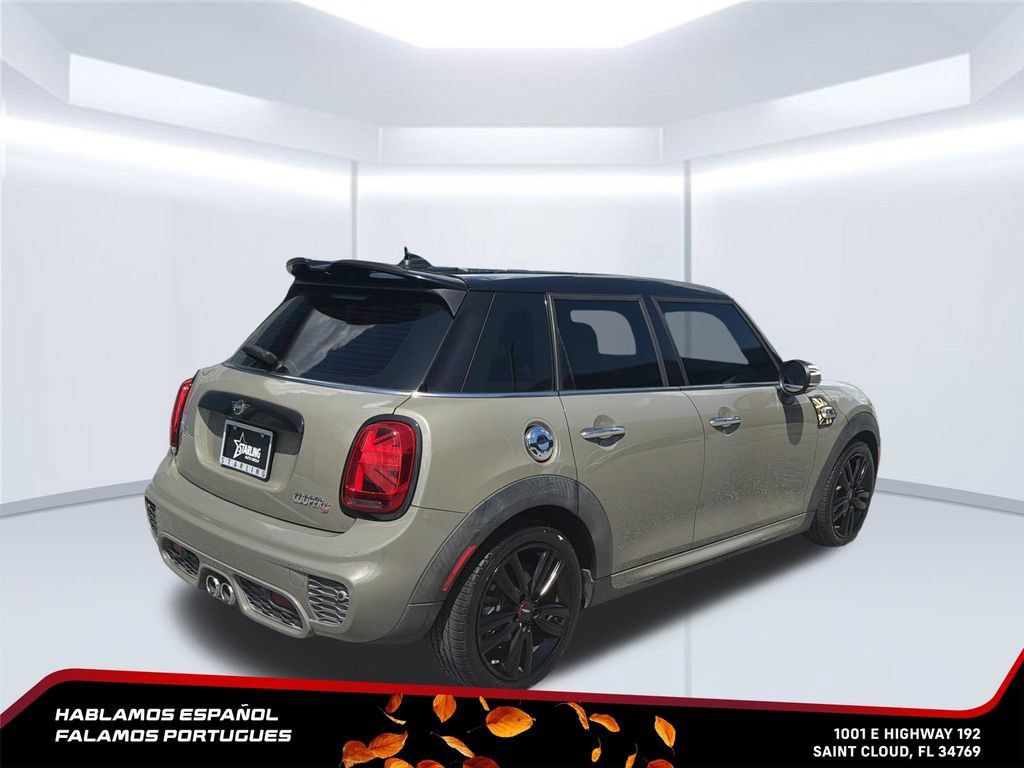 Used 2019 MINI Cooper S w/ Signature Upholstery Package FWD image 7