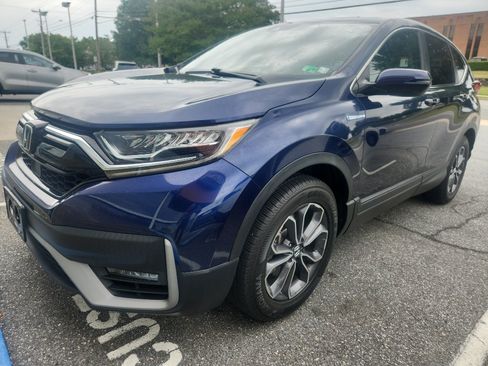 Used 2022 Honda CR-V EX image 2