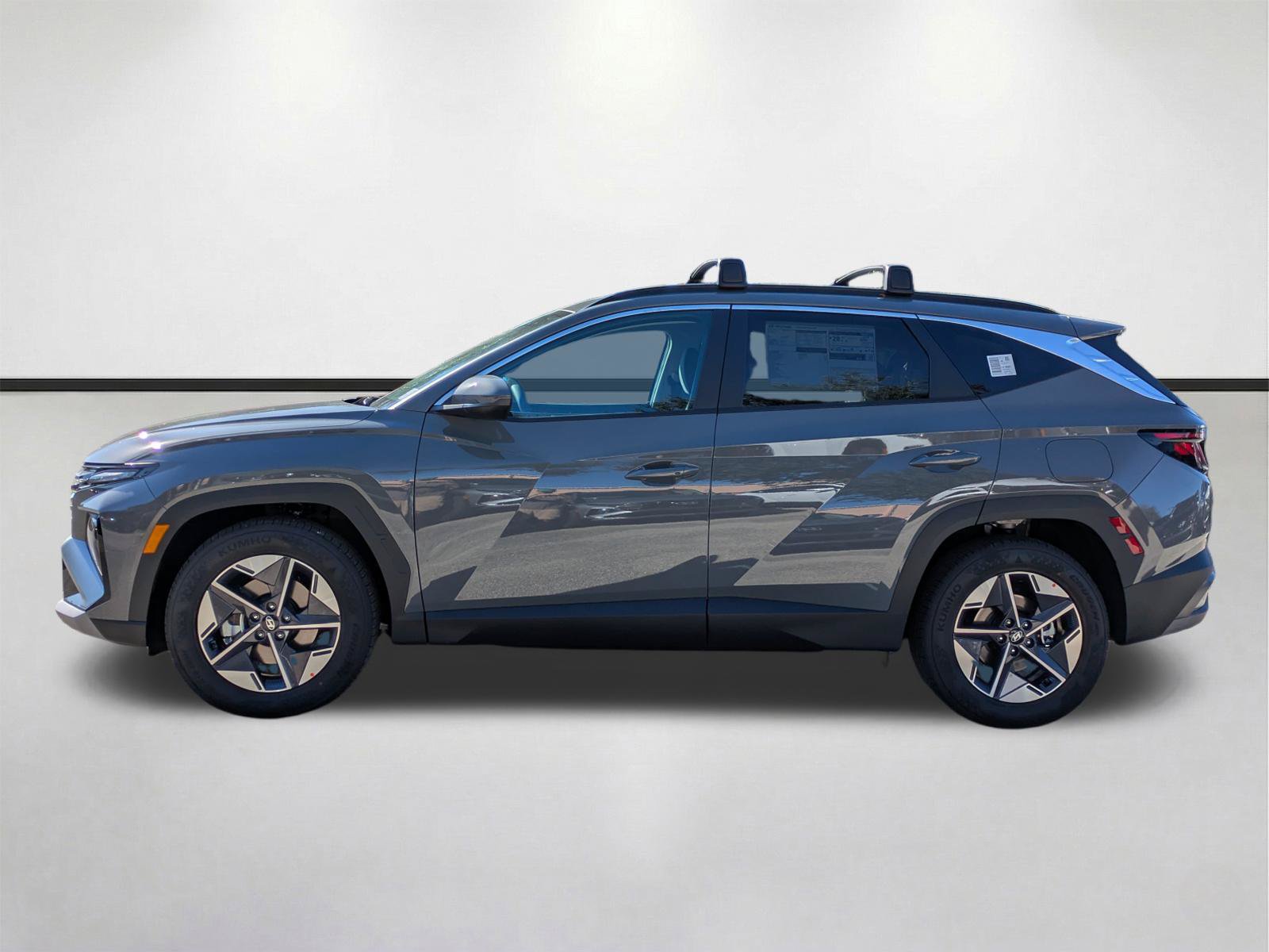 New 2026 Hyundai Tucson SEL FWD image 8