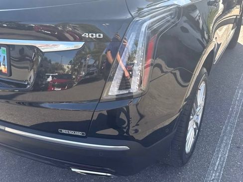 Used 2023 Cadillac XT5 Sportv w/ Technology Package AWD/4WD image 23