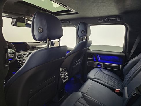 Certified 2023 Mercedes-Benz G 63 AMG 4MATIC image 17