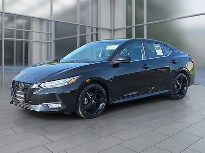 Used 2023 Nissan Sentra SR w/ Midnight Edition Package