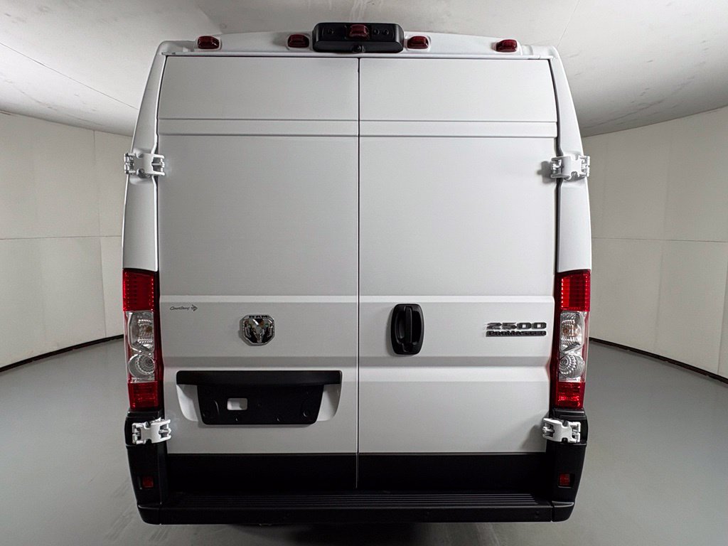 New 2027 RAM ProMaster 2500 w/ Safety Group FWD image 7