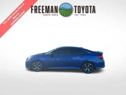 Used 2018 Honda Civic Si image 1