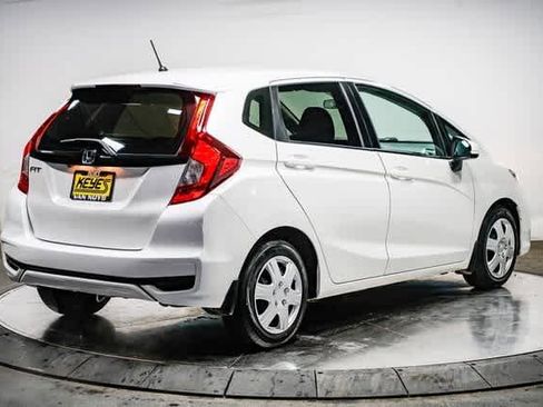 Used 2020 Honda Fit LX image 4