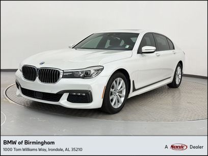 Used 2019 BMW 740i w/ Executive Package