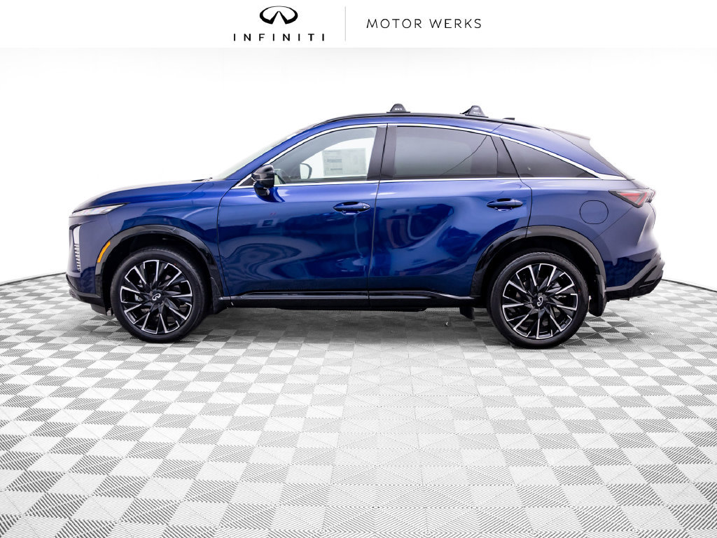 New 2027 INFINITI QX65 Autograph w/ Cargo Package AWD/4WD image 2