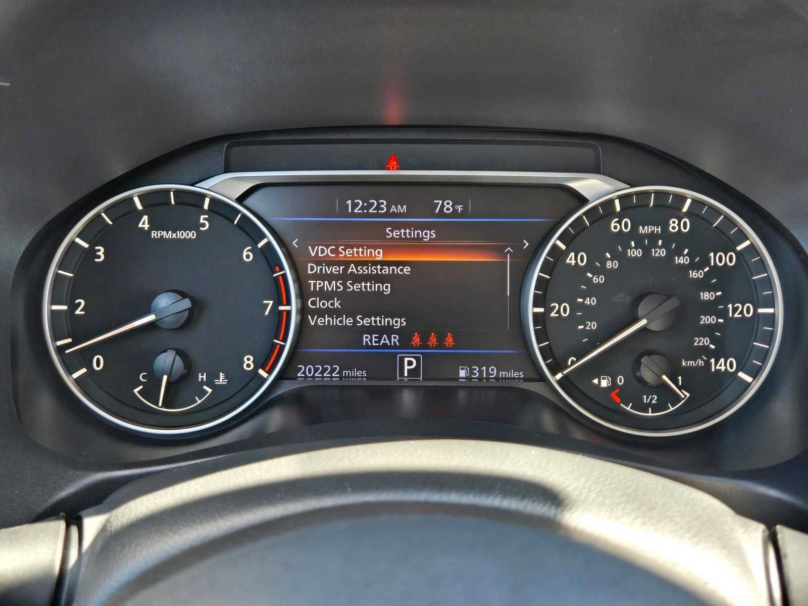 Used 2025 Nissan Altima 2.5 SR FWD image 18