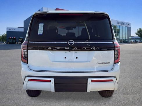 New 2026 Nissan Armada Platinum image 4
