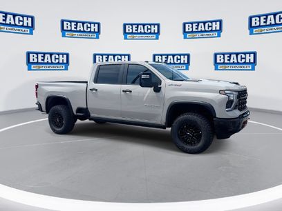 New 2026 Chevrolet Silverado 2500 ZR2
