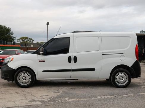 Used 2020 RAM ProMaster City Tradesman image 8