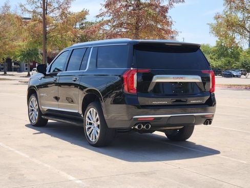 Used 2023 GMC Yukon XL Denali w/ LPO, Floor Liner Package AWD/4WD image 7