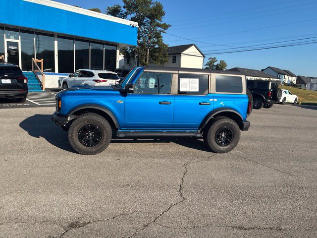 Used 2024 Ford Bronco Wildtrak AWD/4WD image 15