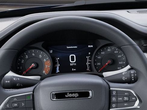 New 2026 Jeep Compass Limited w/ Mopar Graphics Package AWD/4WD image 17