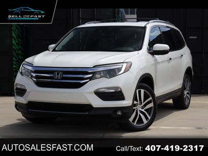 Used 2017 Honda Pilot Touring