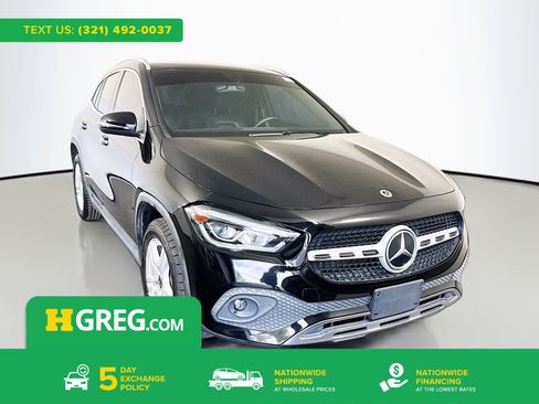 Used 2023 Mercedes-Benz GLA 250 GLA 250 image 1