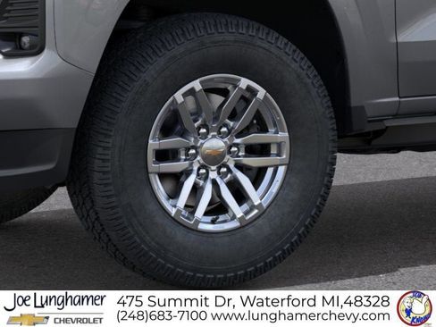 New 2026 Chevrolet Colorado LT w/ LT Convenience Package AWD/4WD image 9