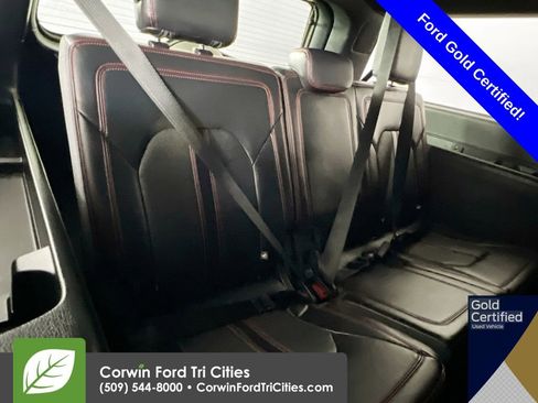 Certified 2024 Ford Expedition Max Limited image 17