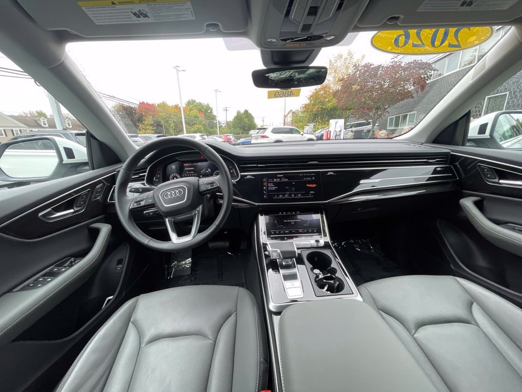 Used 2026 Audi Q8 Premium Plus AWD/4WD image 13