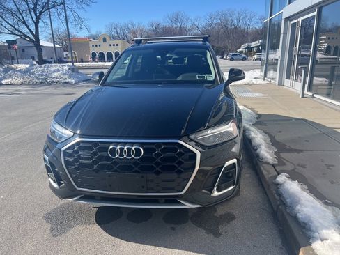 Used 2023 Audi Q5 2.0T Premium Plus w/ Premium Plus Package image 49