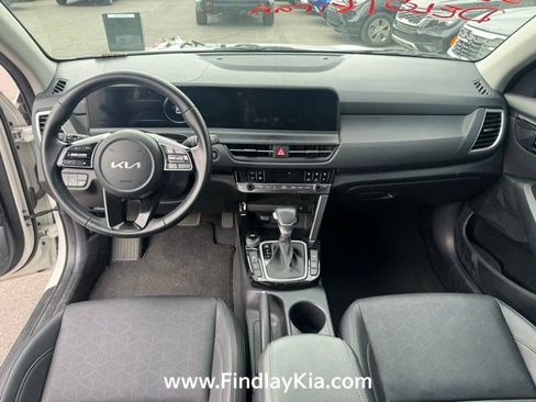 Certified 2024 Kia Seltos EX image 7