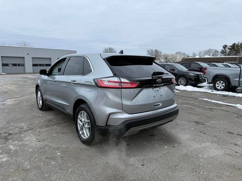 Used 2024 Ford Edge SEL w/ Convenience Package image 23