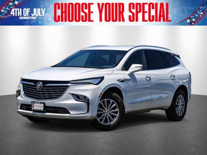 Used 2023 Buick Enclave Essence