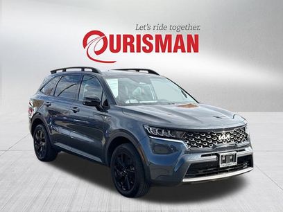 Certified 2023 Kia Sorento S w/ Panoramic Sunroof Package