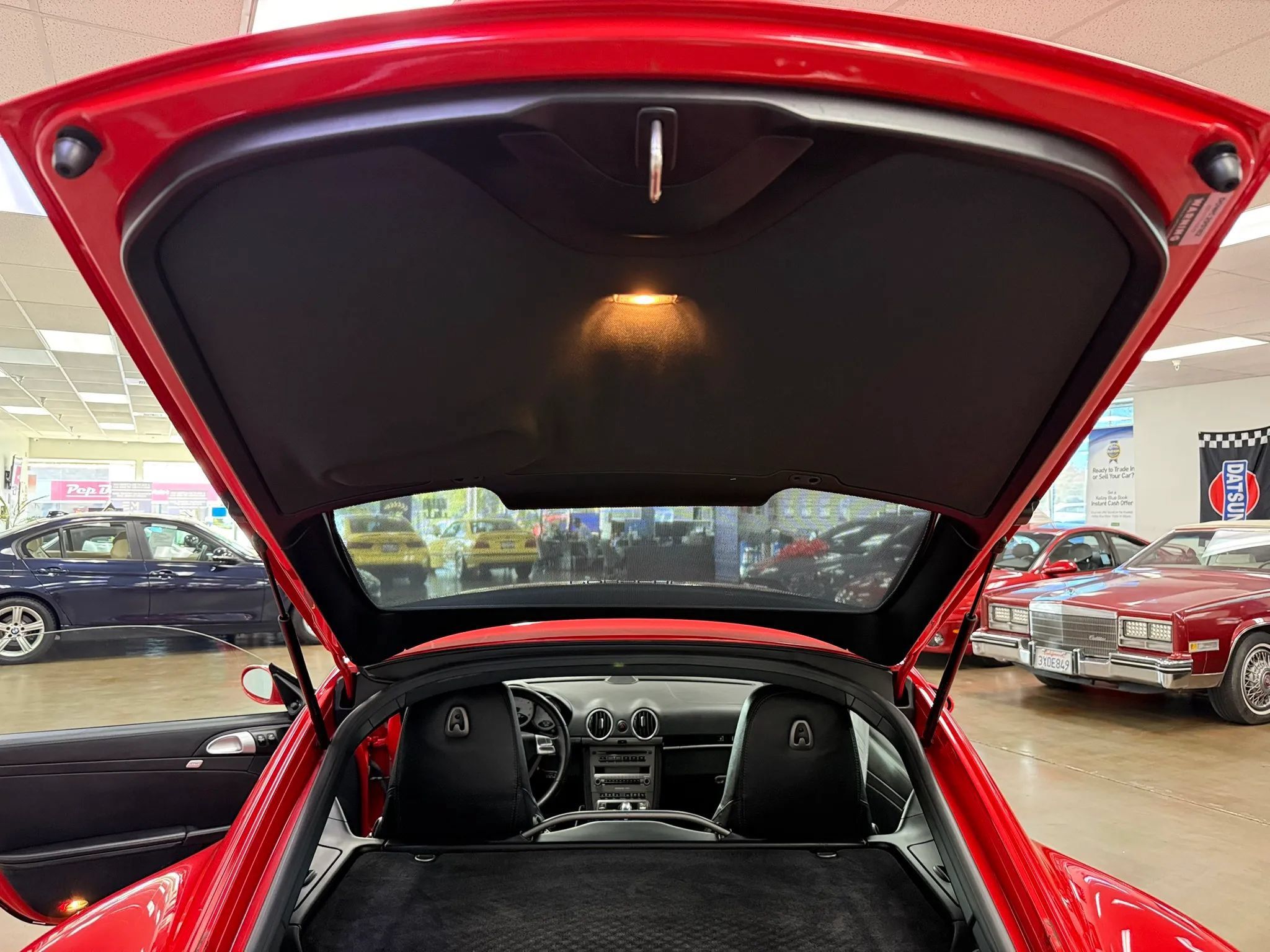 Used 2006 Porsche Cayman S RWD image 14